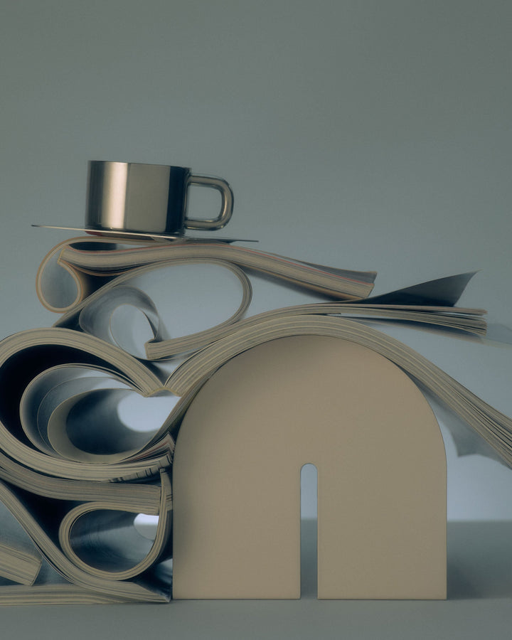 Dumbo Bookend Pairs - The Architect Collection