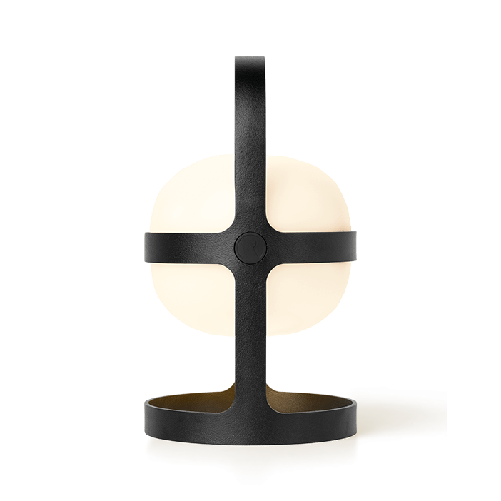 Rosendahl Soft Spot Solar Lantern, Black