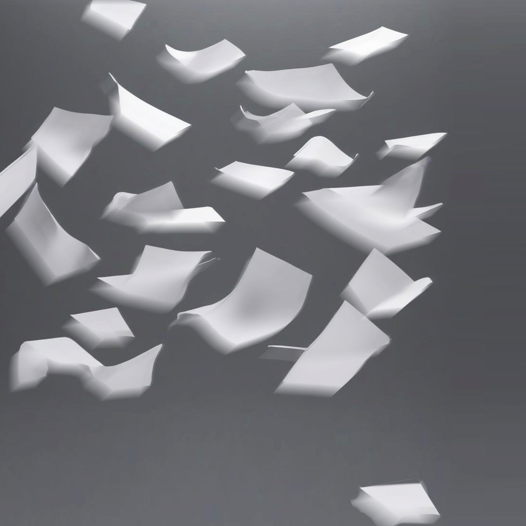 The Magnetic Clipboard - Gray