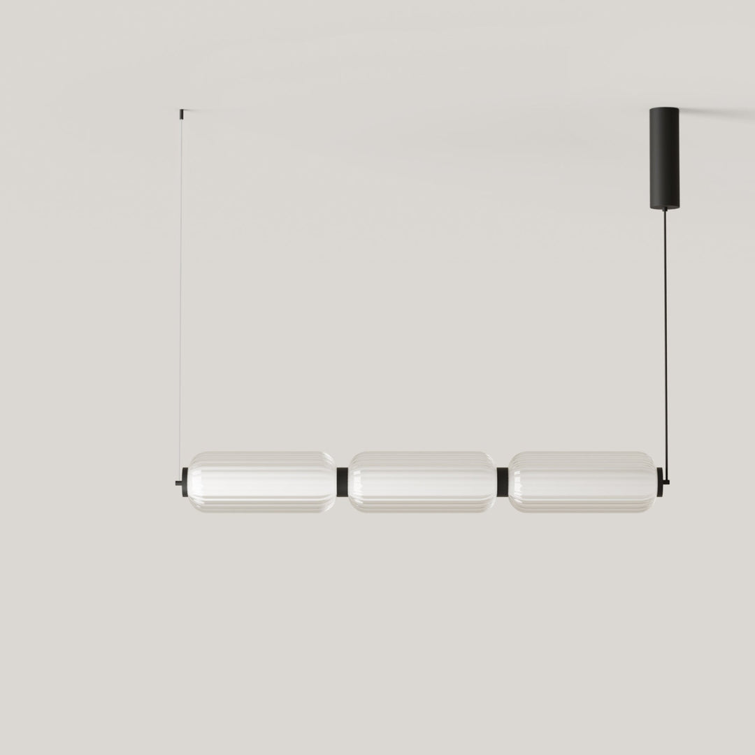 Elma Triple Pendant Lamp