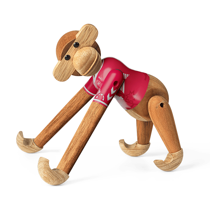 Kay Bojesen Monkey x DBU, Women&