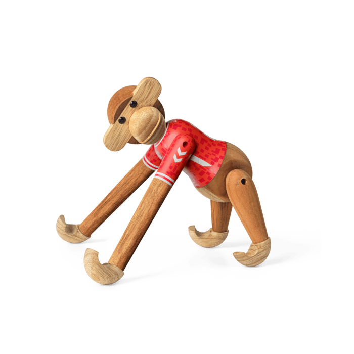 Kay Bojesen Monkey x DBU, Men&