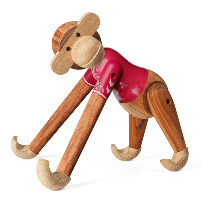 Kay Bojesen Monkey x DBU, Women&