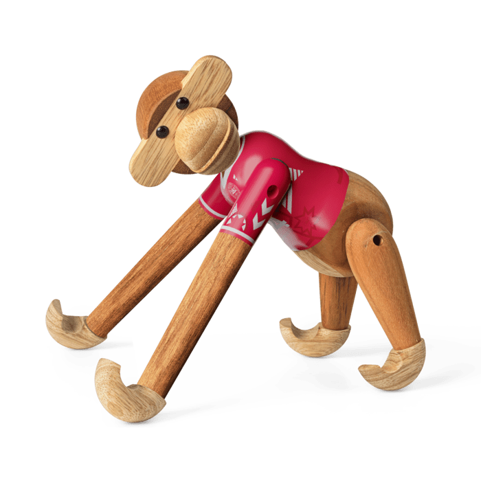 Kay Bojesen Monkey x DBU, Women&