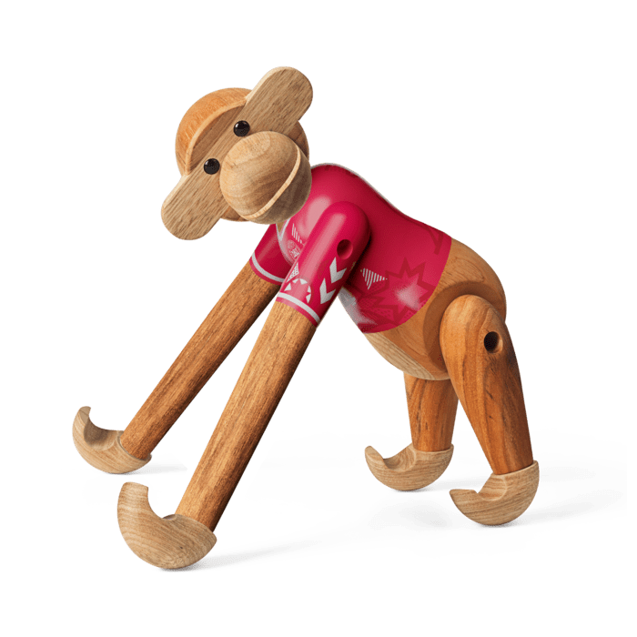 Kay Bojesen Monkey x DBU, Women&