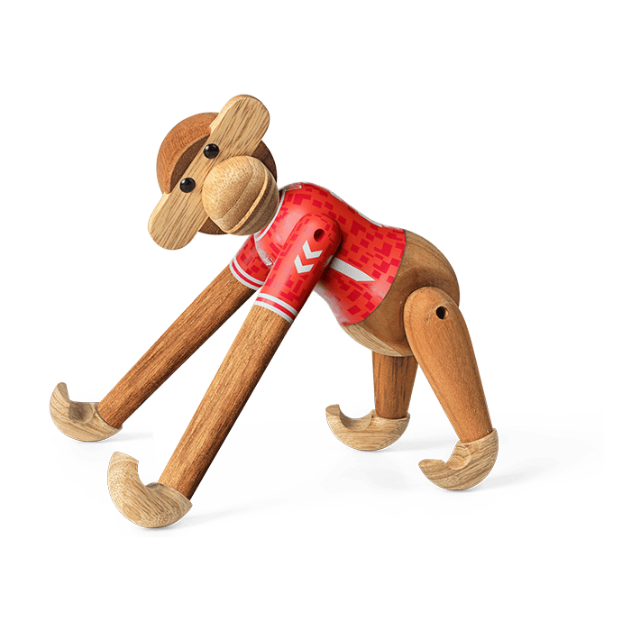 Kay Bojesen Monkey x DBU, Men&