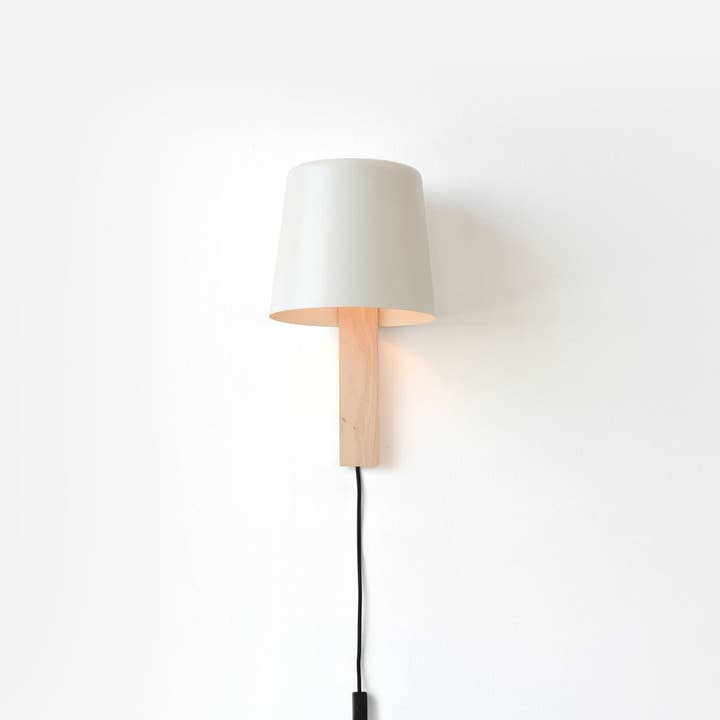 Pilot Sconce Lamp by Misewell - Bayte