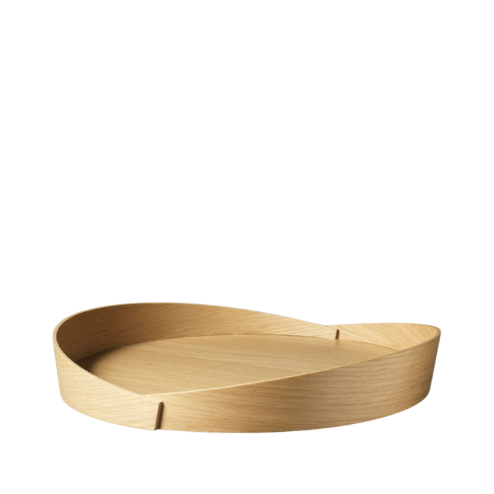 FDB Møbler V43 Tray Top, Nature Lacquered Oak