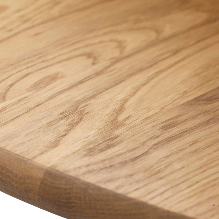 FDB Møbler C69E Ry Dining Table, Solid Nature Oiled Oak