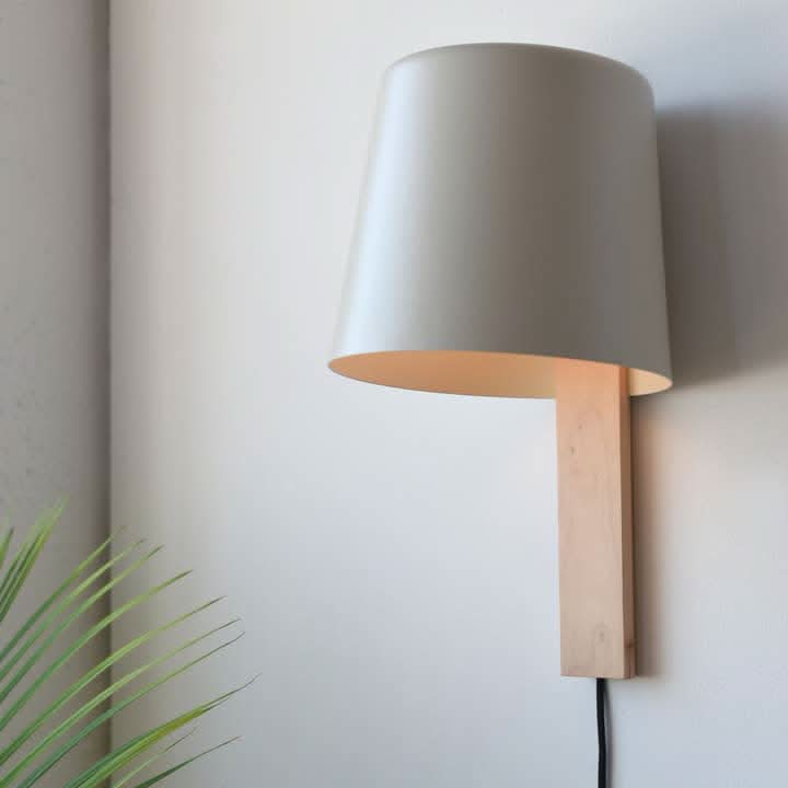 Pilot Sconce Lamp by Misewell - Bayte