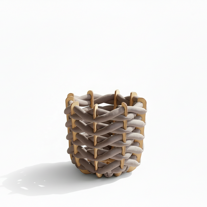 Hull Basket Graphite Medium