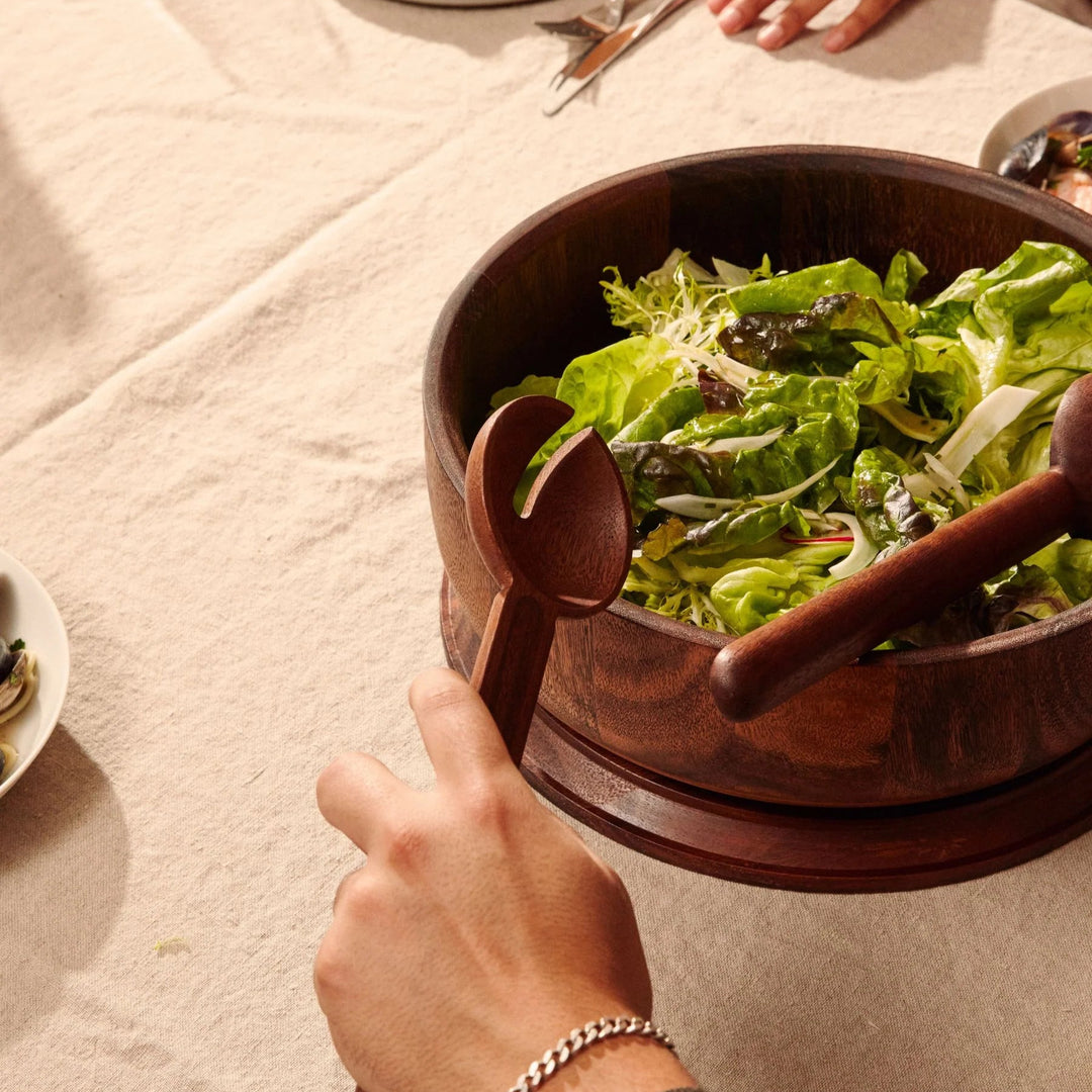 Dot Salad Bowl