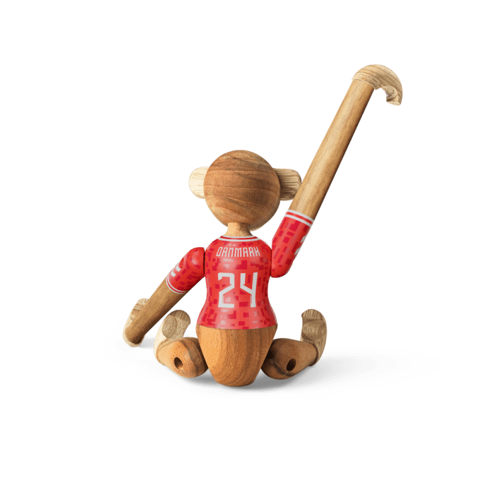 Kay Bojesen Monkey x DBU, Men&