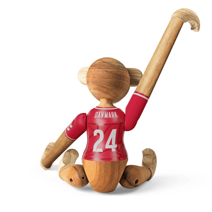 Kay Bojesen Monkey x DBU, Women&