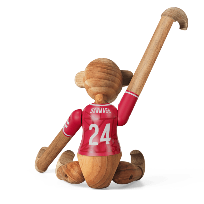 Kay Bojesen Monkey x DBU, Women&