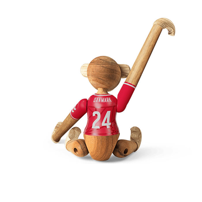 Kay Bojesen Monkey x DBU, Women&