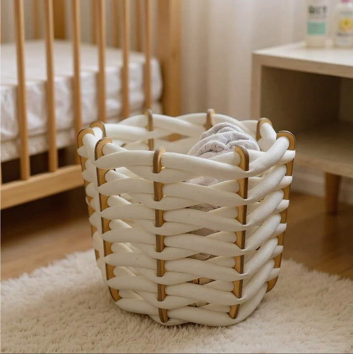 Hull Basket Stone Large