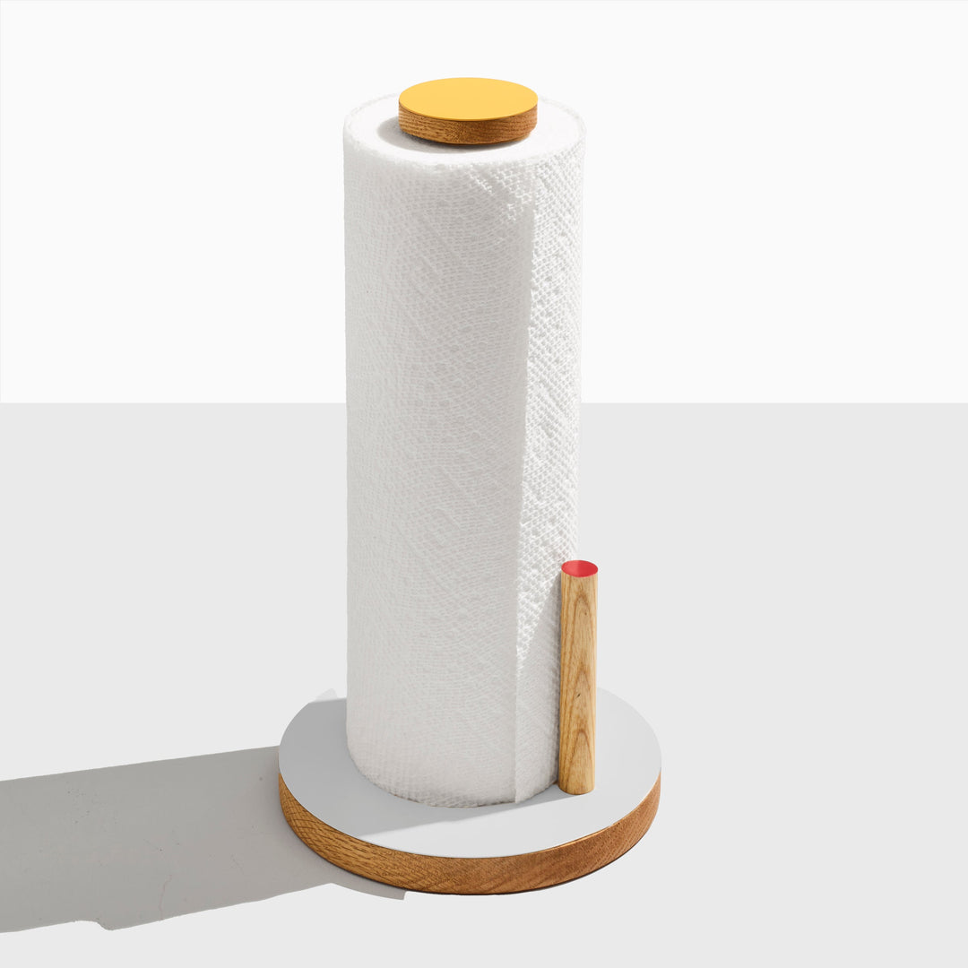 The Paper Towel Keeper