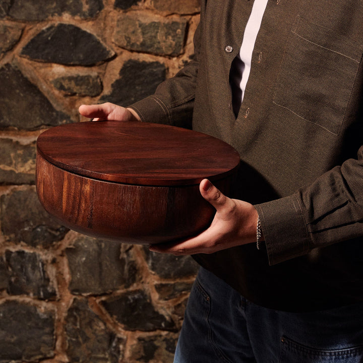 Dot Salad Bowl