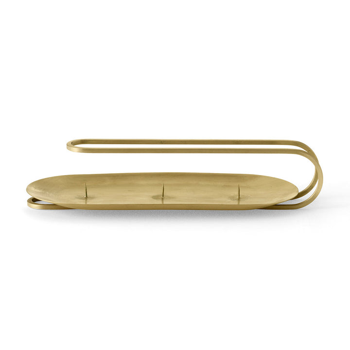 Clip Table Candle Holder by Audo Copenhagen - Bayte