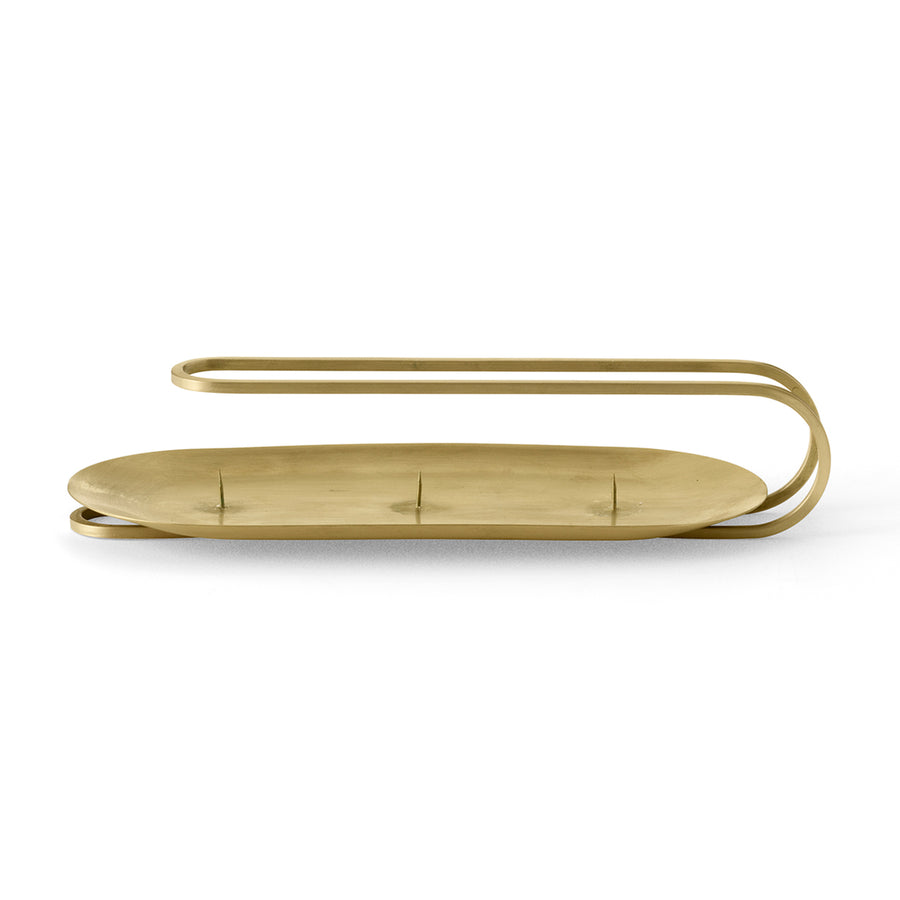 Clip Table Candle Holder by Audo Copenhagen - Bayte
