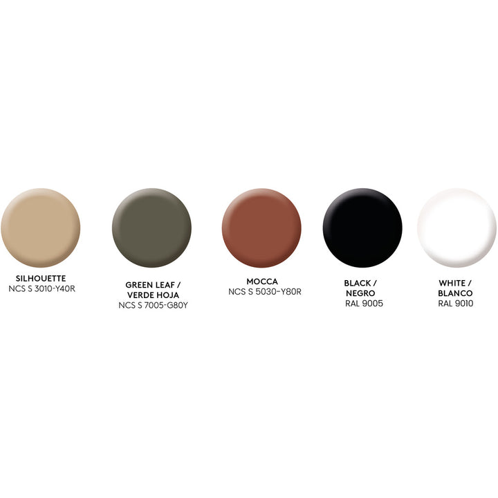 Trag Pendant Lamp finish options