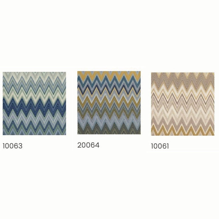 Vant Pendant Lamp lampshade fabric options