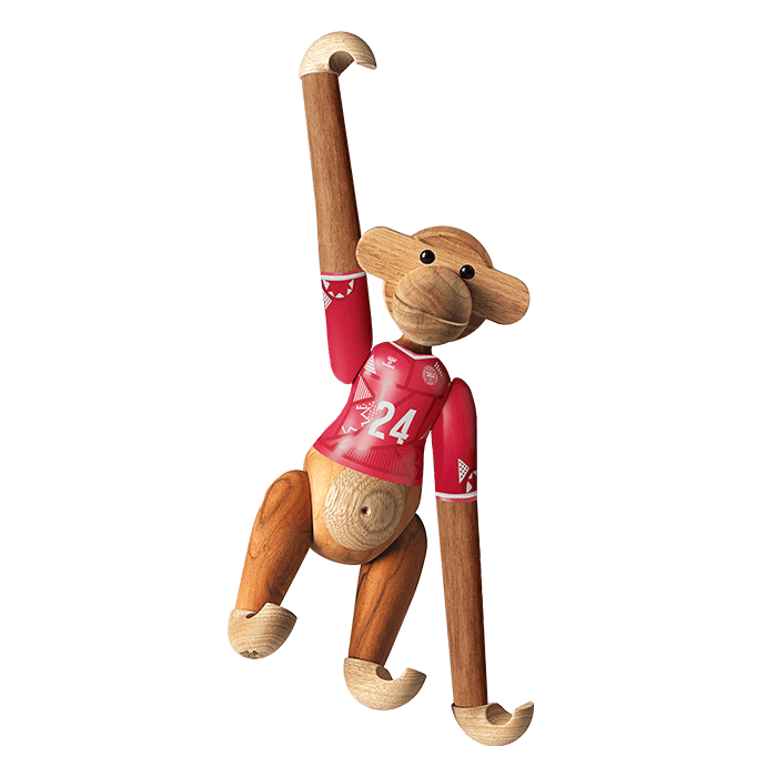 Kay Bojesen Monkey x DBU, Women&