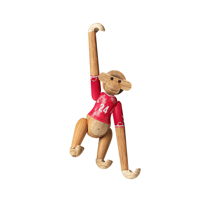 Kay Bojesen Monkey x DBU, Women&