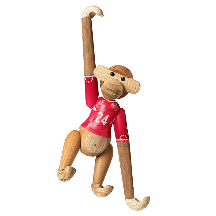Kay Bojesen Monkey x DBU, Women&