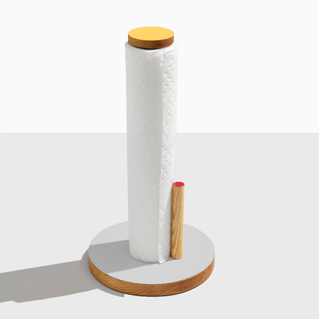 The Paper Towel Keeper