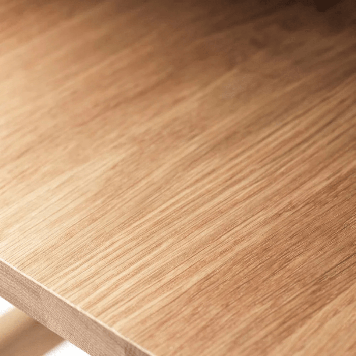 FDB Møbler D33 Coffee Table, Solid Nature Oiled Oak