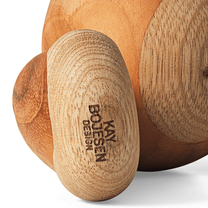 Kay Bojesen Monkey x DBU, Men&