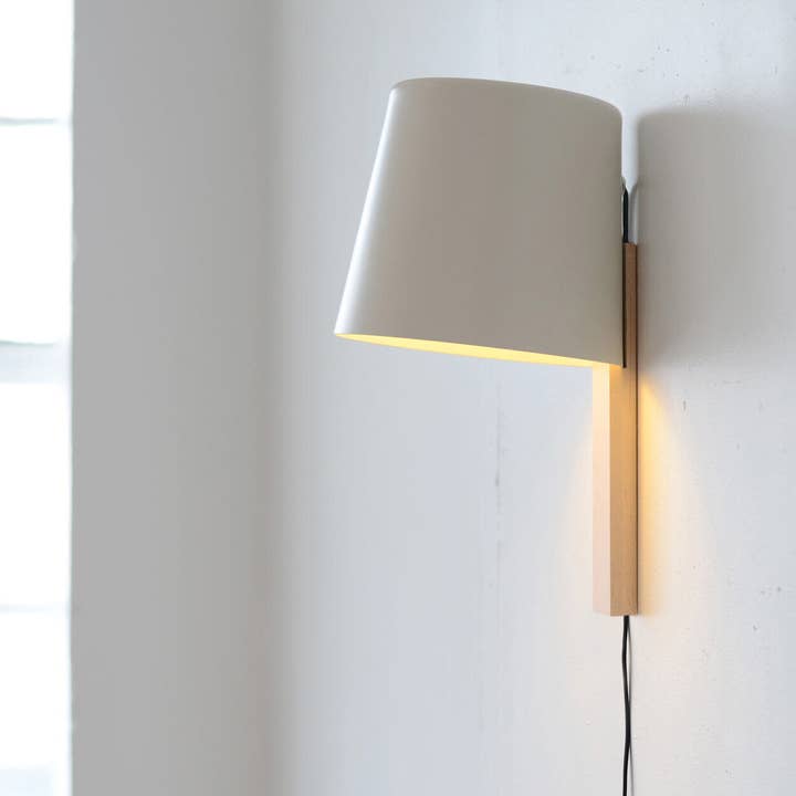 Pilot Sconce Lamp by Misewell - Bayte