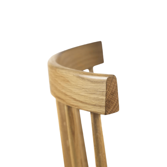 FDB Møbler J46 Dining Chair, Nature Oiled Oak