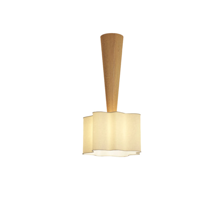 Cast Pendant Lamp