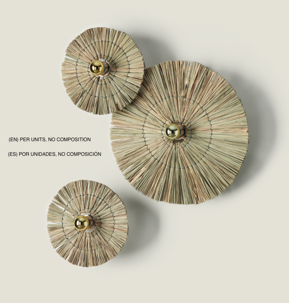 Laos Wall Lamp
