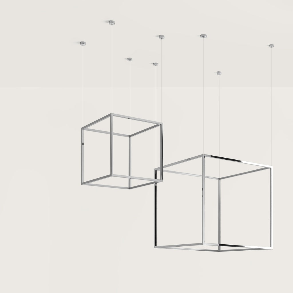Cube X Pendant Lamp