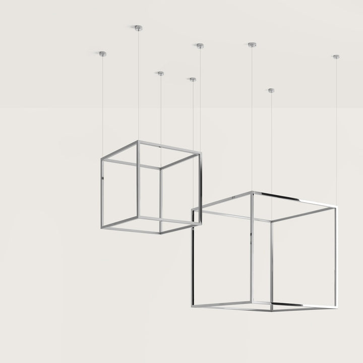 Cube X Pendant Lamp