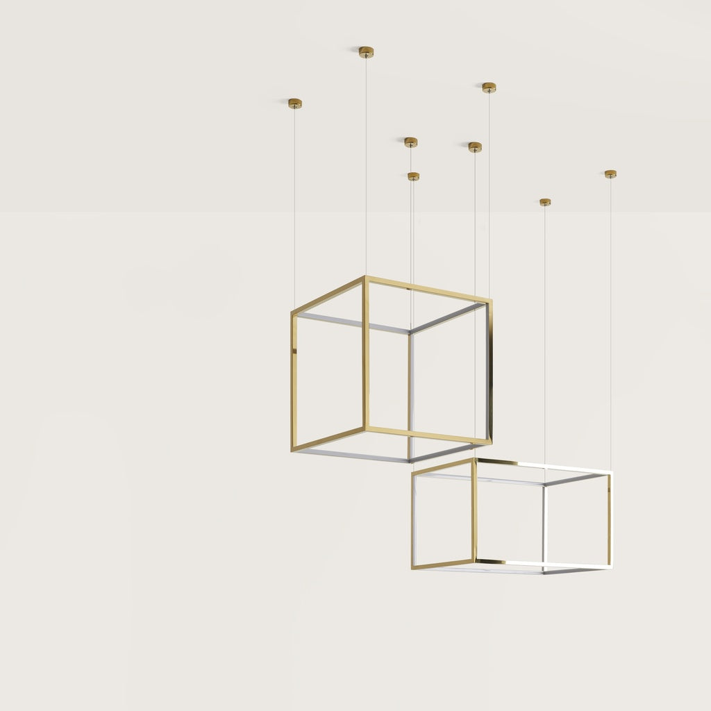 Cube X Pendant Lamp