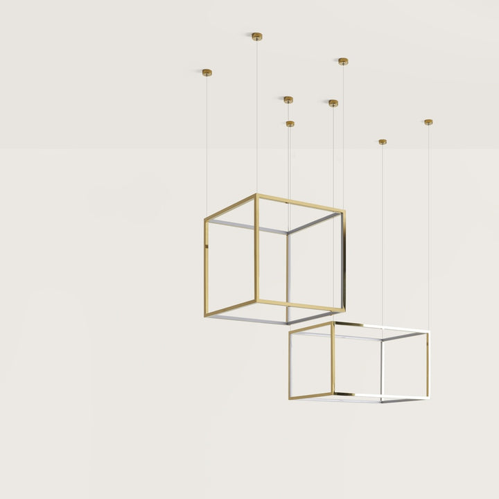 Cube X Pendant Lamp