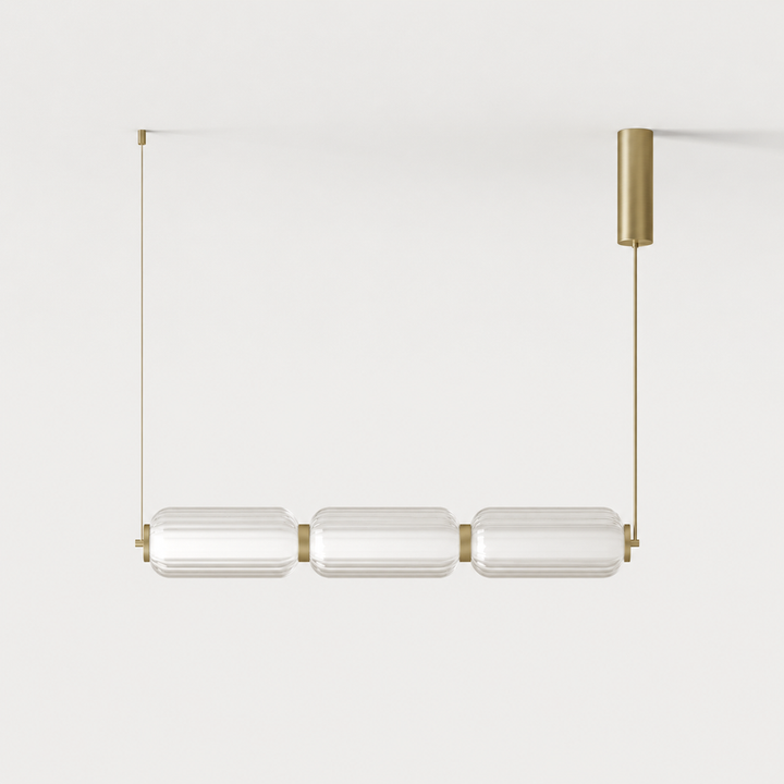Elma Triple Pendant Lamp