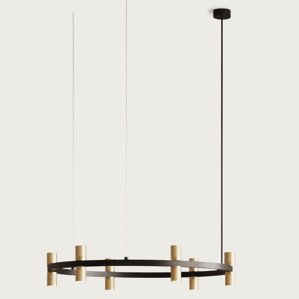 Tura Chandelier
