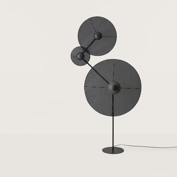 Artic Floor Lamp Without Discs