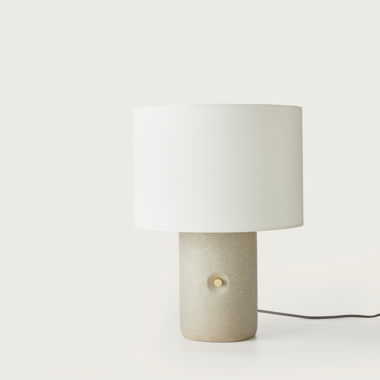 Sand Table Lamp