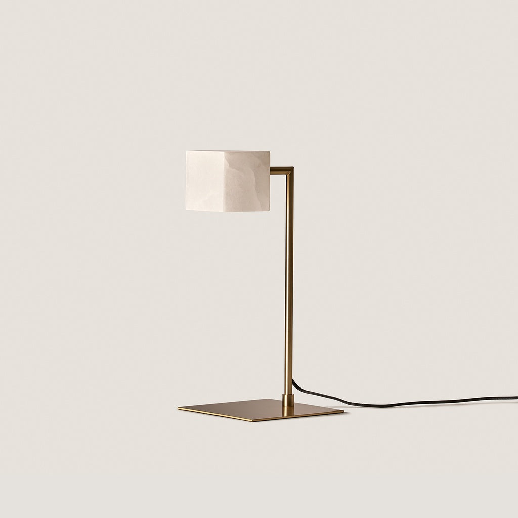 Cubic Table Lamp