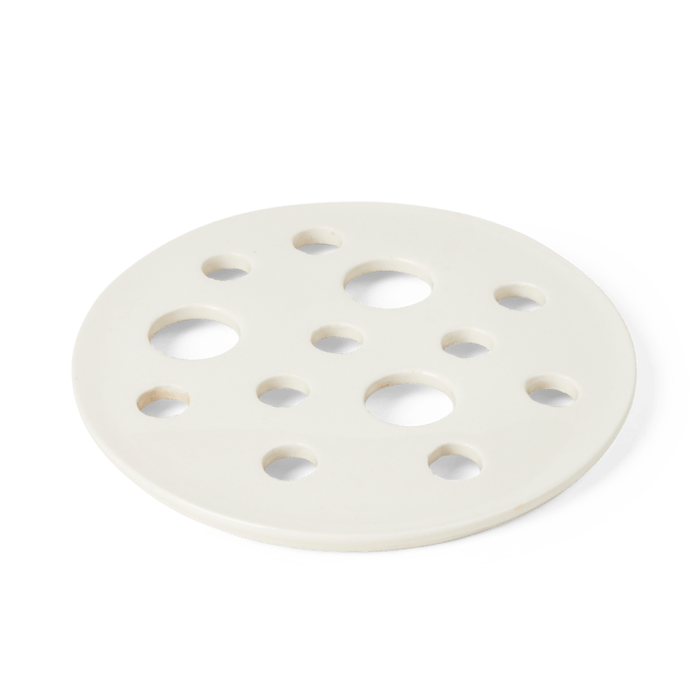 Kähler Signature Vase, Multi, H: 5.9"