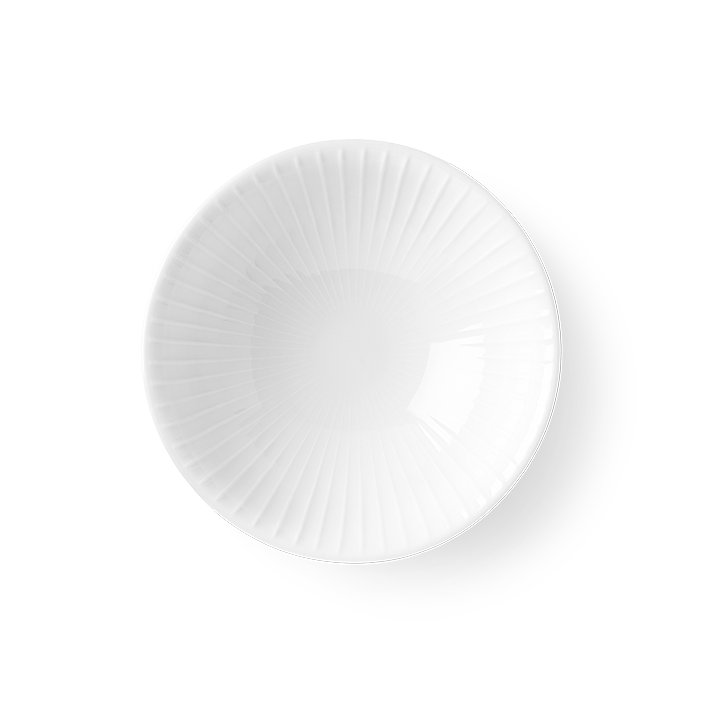 Kähler Hammershøi Bowl, White, Ø: 4.3"
