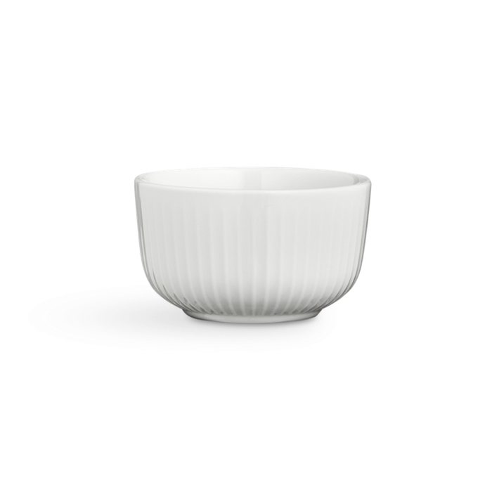 Kähler Hammershøi Bowl, White, Ø: 4.3"
