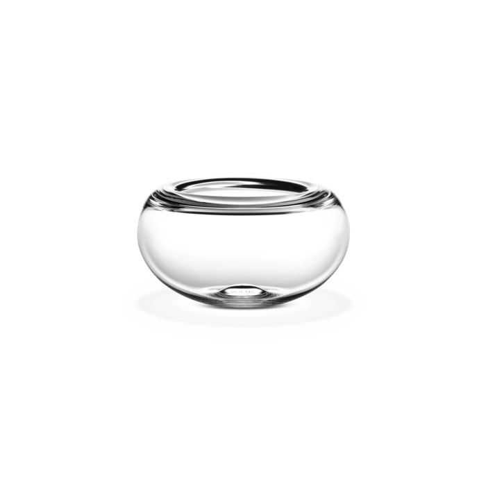 Holmegaard Provence Bowl, Clear, Ø: 7.5"